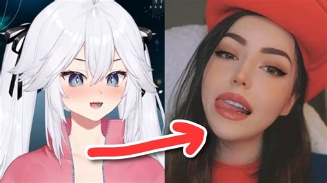 vtuber real face|VTuber Face Reveals: 7 Famous VTubers Revealed。